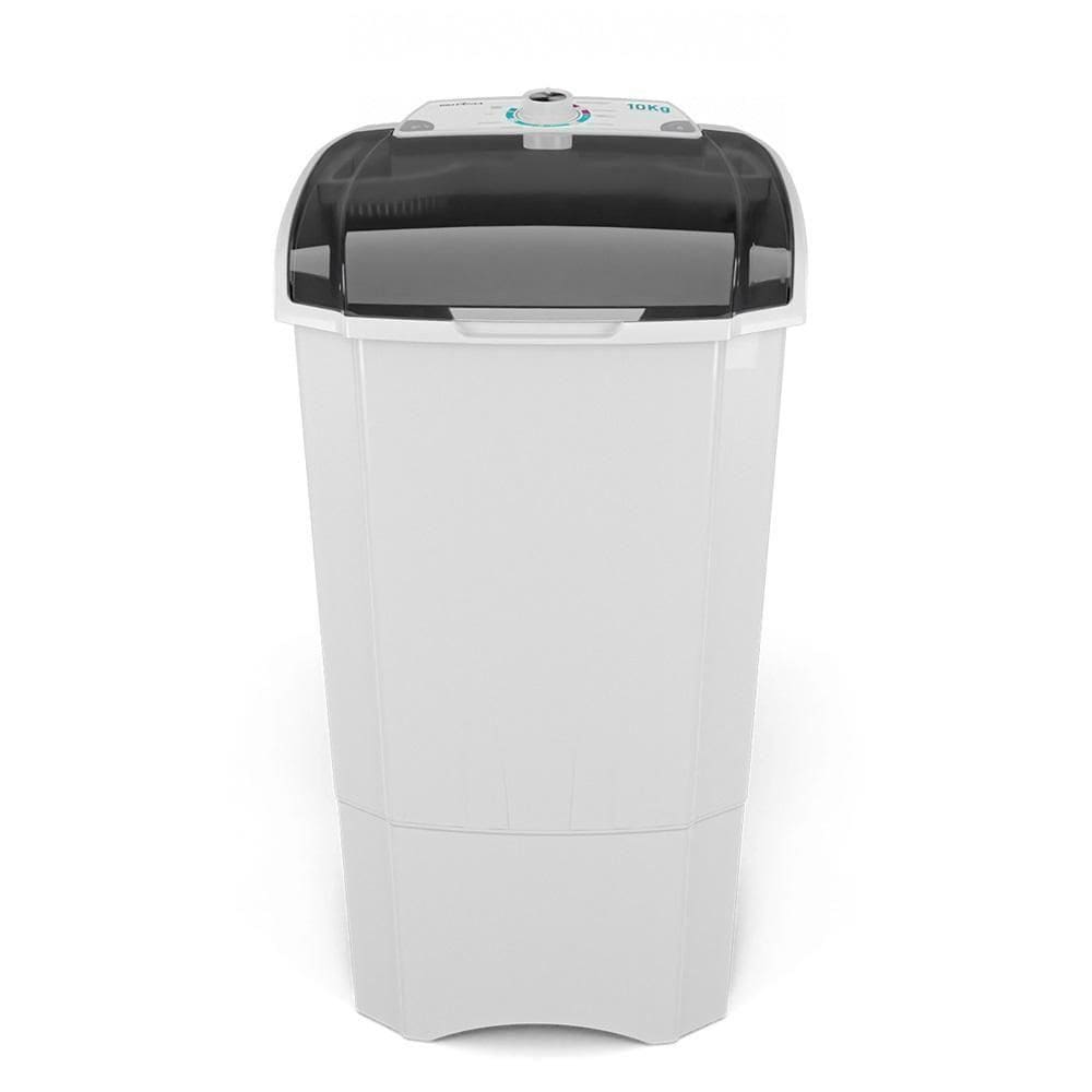 Lavadora De Roupas Britânia 10 Kg Semi Automática Branco BLR03 127V