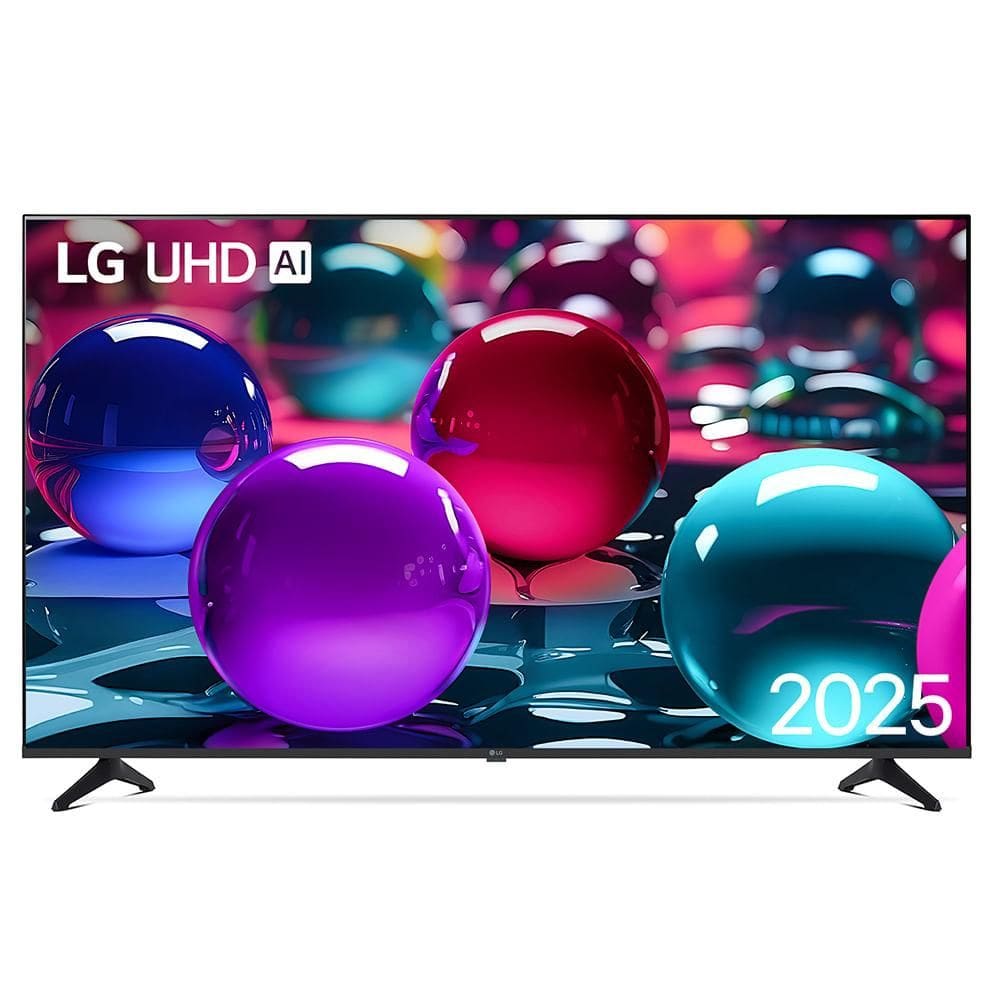 Smart TV LG UHD 4K 43&quot; Polegadas com webOS 25 e Processador a7 AI - 43UA7500PSA
