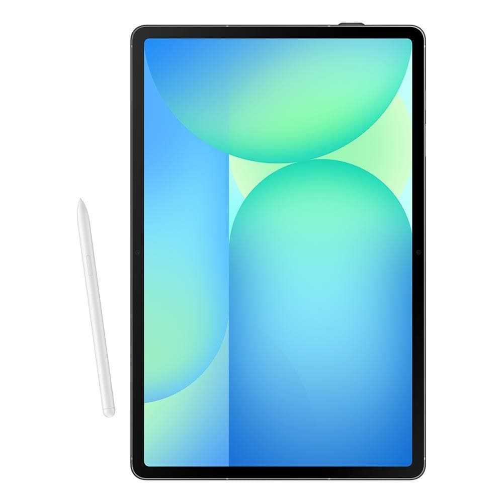 Tablet Samsung Galaxy Tab S10 FE Cinza com 10,9&quot;, Wi-Fi, Android 15, Câmera Traseira de 8MP e 128GB