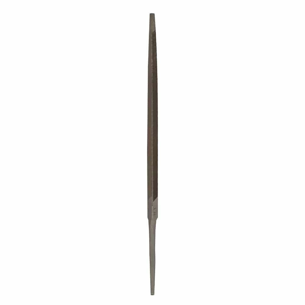 Lima Serrote K&F Triangular 4P - Embalagem com 12 Unidades