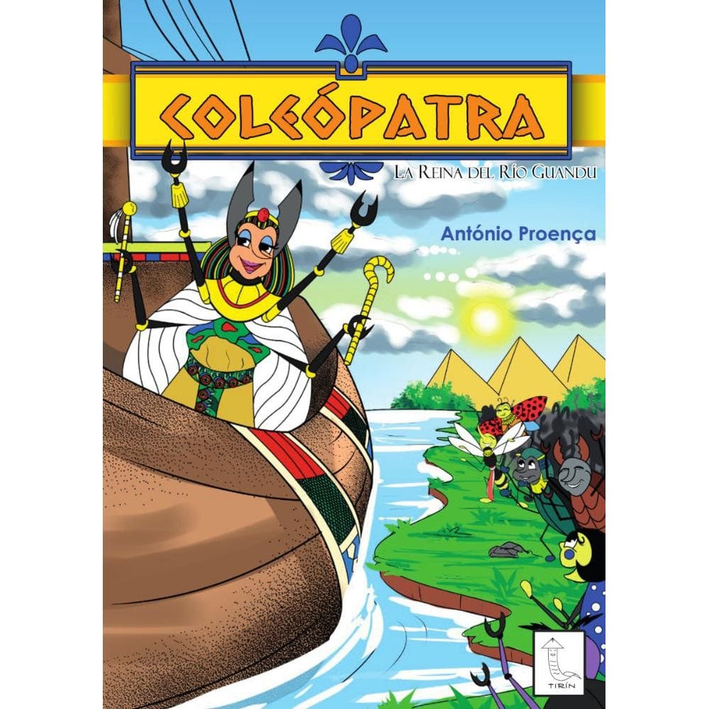 Coleópatra: La Reina del Río Guandu