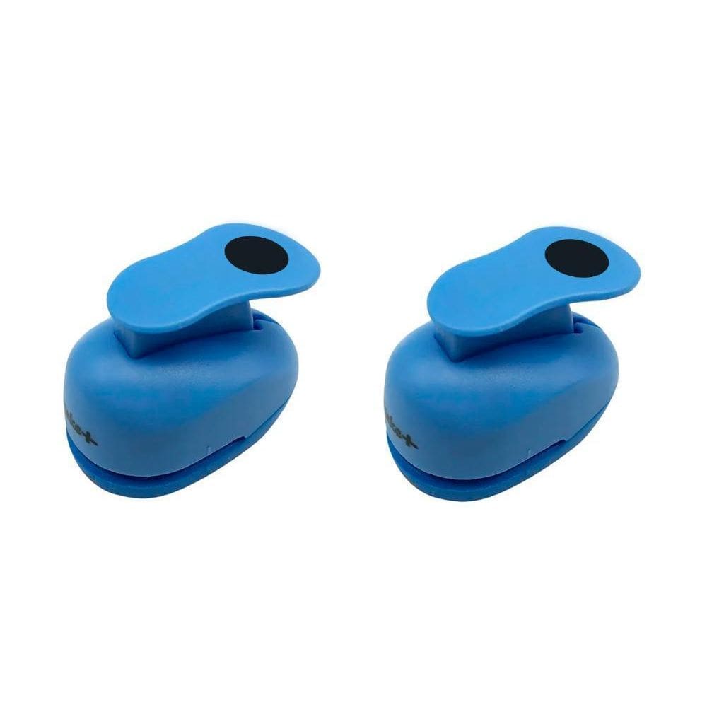 Furador Artesanal Para Eva, Papel, Pvc 16mm - Corte Circular