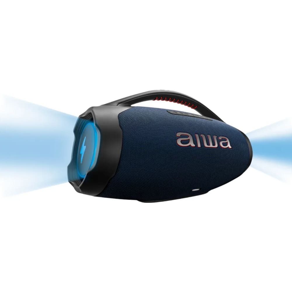 Caixa Boombox Plus AIWA 200W 30H