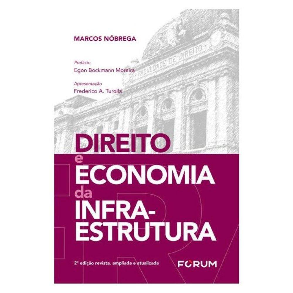Direito E Economia Da Infraestrutura