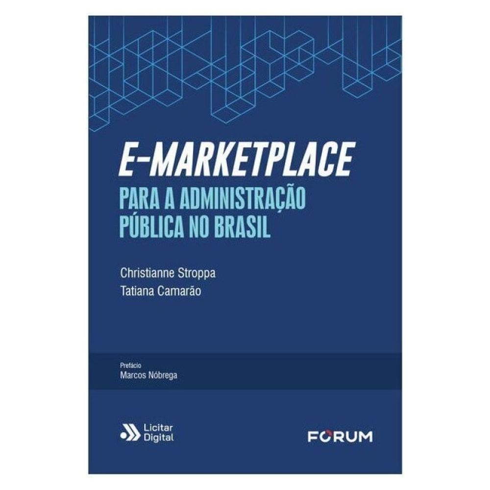 E-Marketplace Para A Administração Pública No Brasil