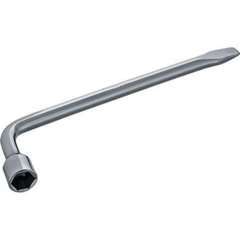 Chave De Roda Em L Com Espátula 21Mm - Cinoy