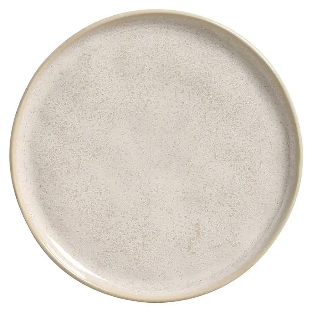 Prato Sobremesa Bio Latte 22cm 1431108501 - Porto Brasil