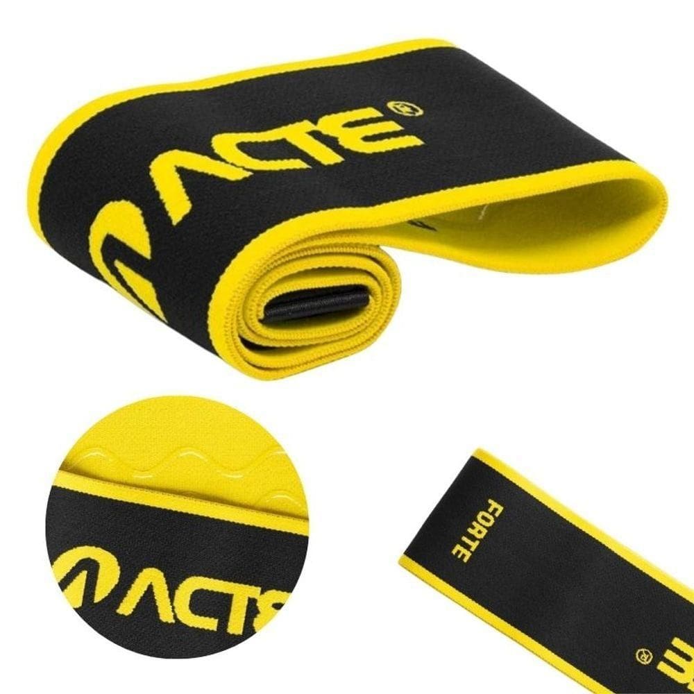 Faixa Elástica Mini Band Resistence Intensidade Forte