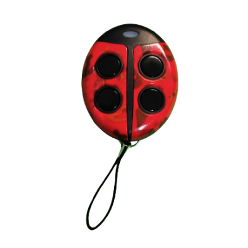 Duplicador 433mhz Modelo Joaninha Copia Ppa Rgc Agl Garen