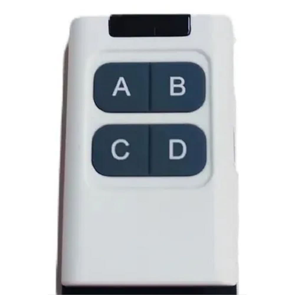 Duplicador 433mhz Modelo Maq Copia Ppa Rgc Agl Garen