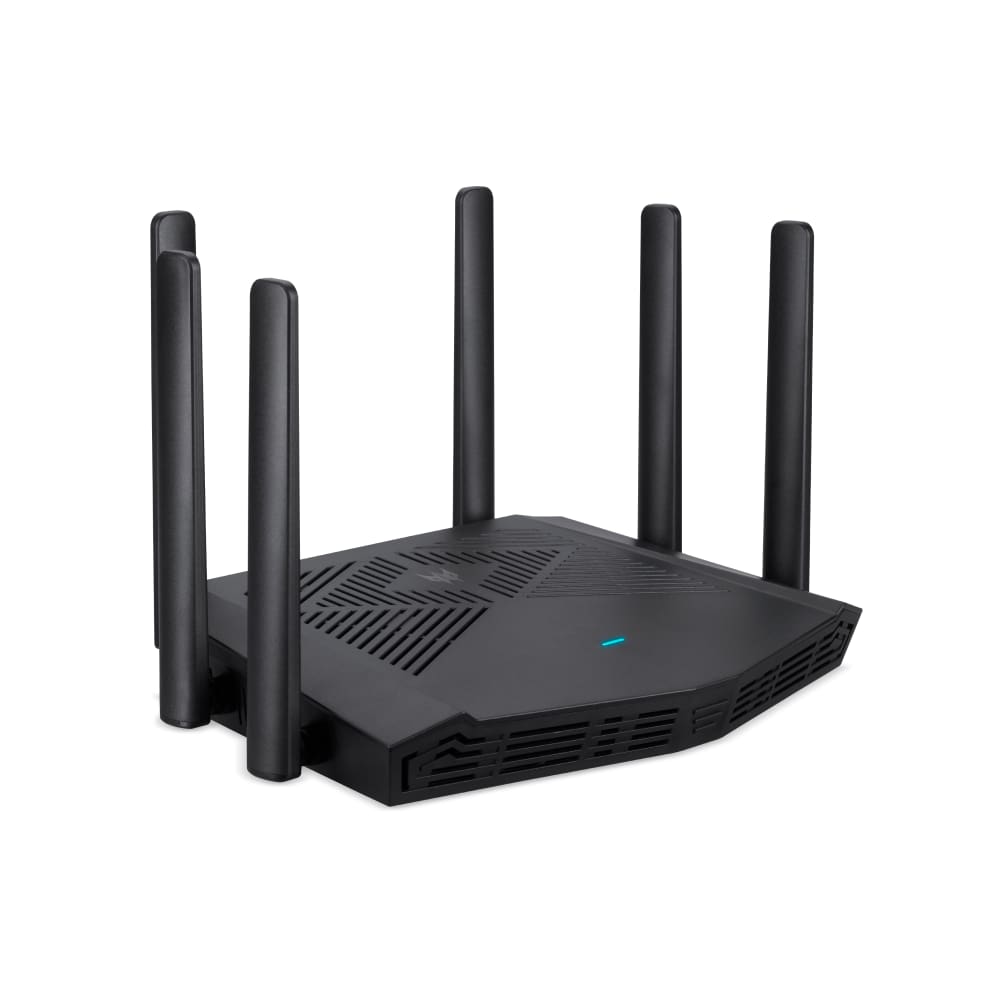 Acer Predator Connect W6x Roteador Wi-Fi 6 AX6000 de banda dupla