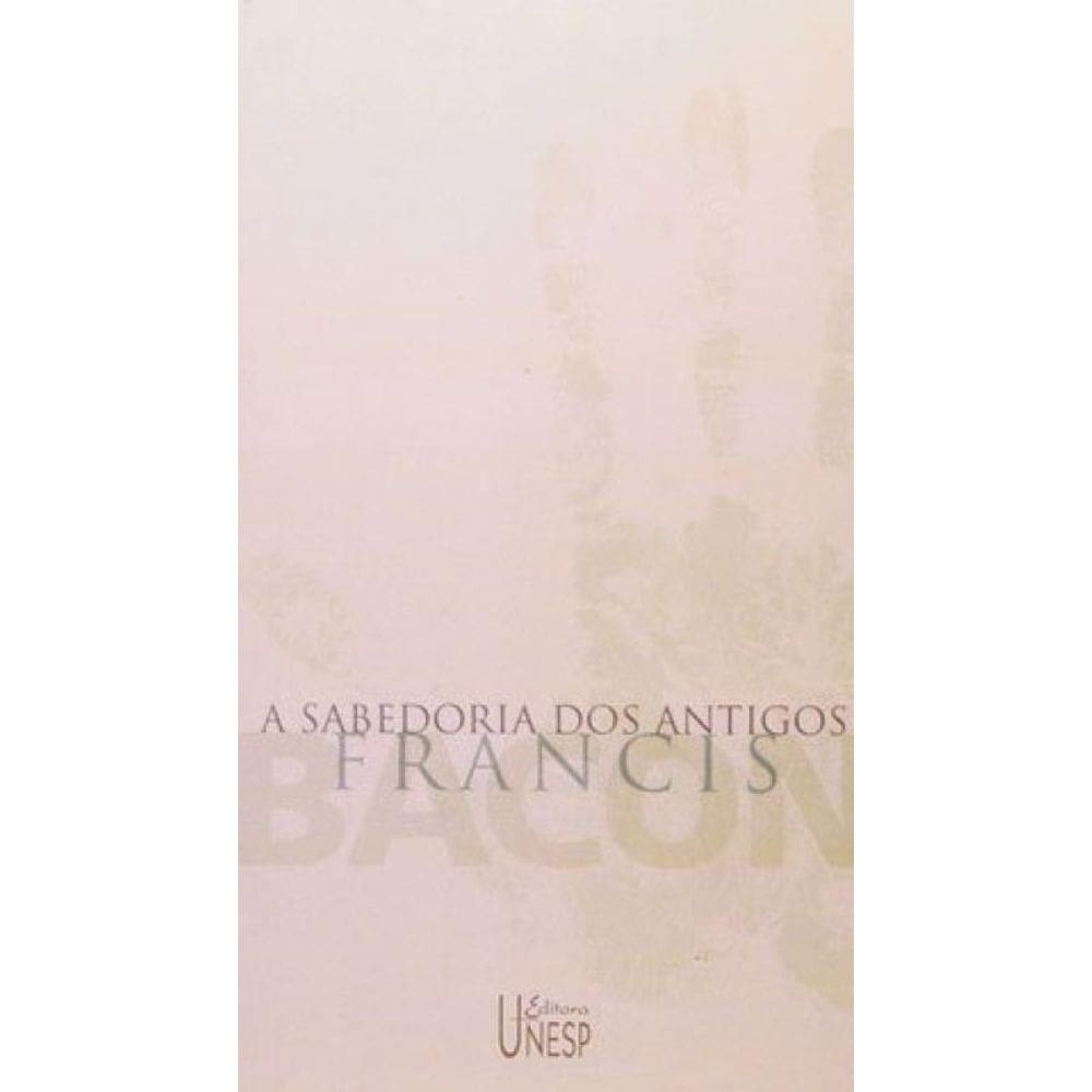 A Sabedoria Dos Antigos