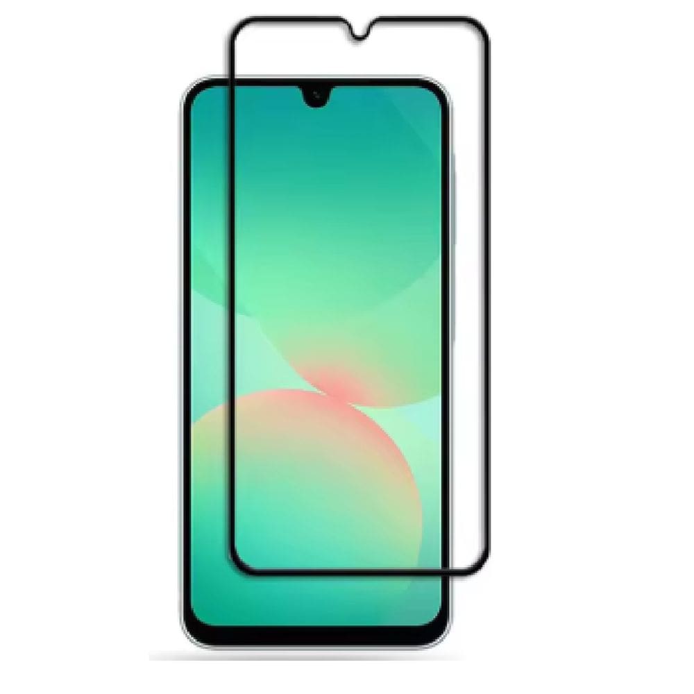 Película De Vidro Temperada 3D 9D Para Samsung Galaxy A26