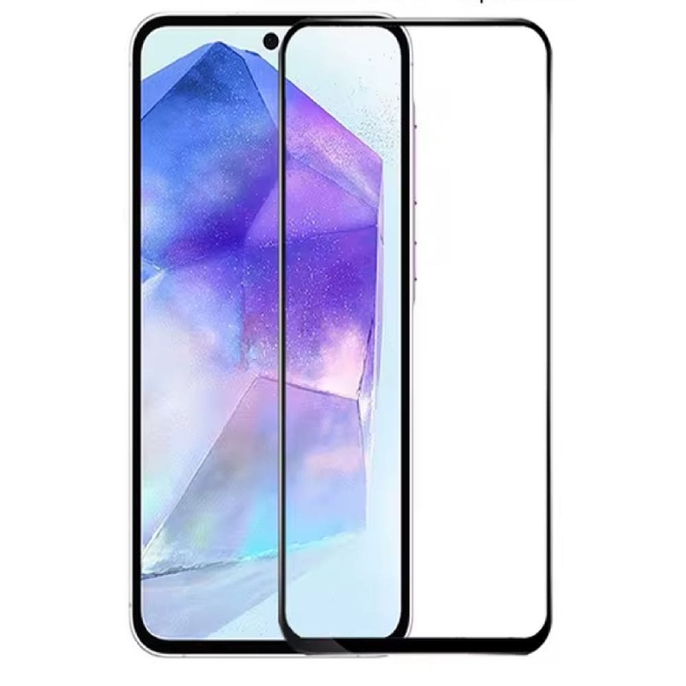 Película De Vidro Temperada 3D 9D Para Samsung Galaxy A56 / Galaxy A36