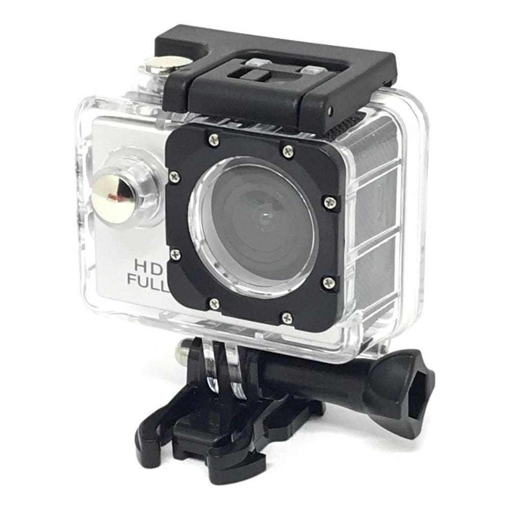 Câmera Action Go Cam Pro Ultra 720Hd Sport Hd Prova Dágua