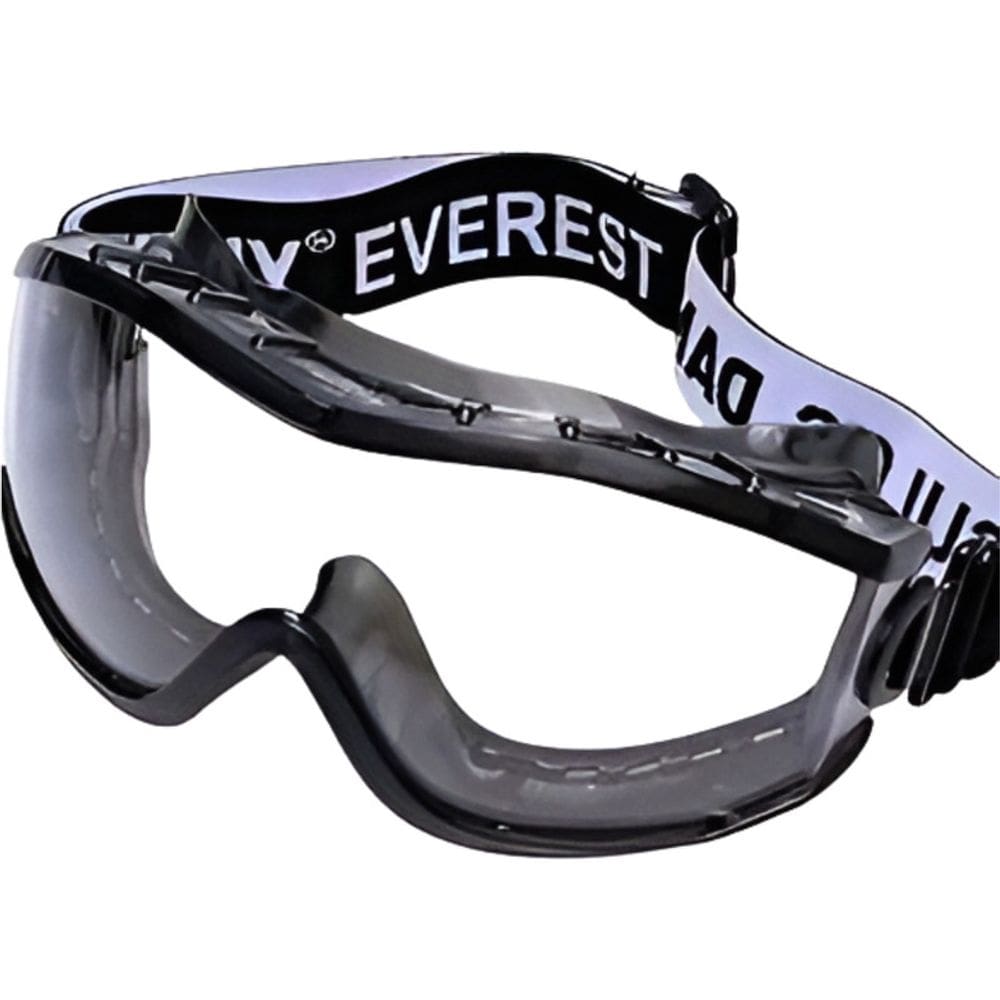 Óculos De Segurança Everest Proteção Uv Antirrisco Danny CA 19628