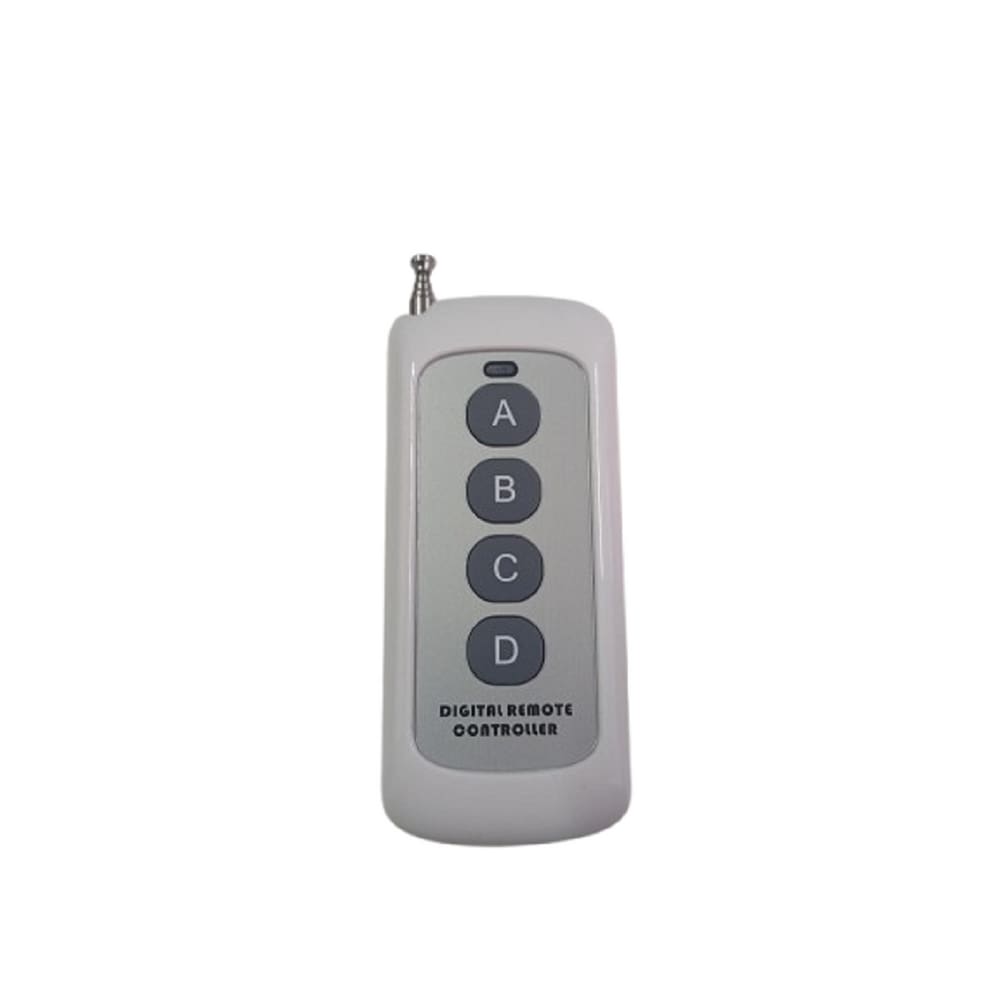 Duplicador 433mhz Modelo Nexo Copia Ppa Rgc Agl Garen