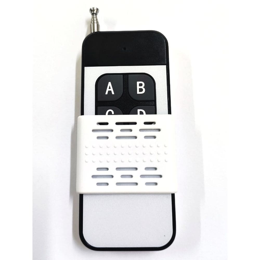 Duplicador 433mhz Modelo Lumi Copia Ppa Rgc Agl Garen