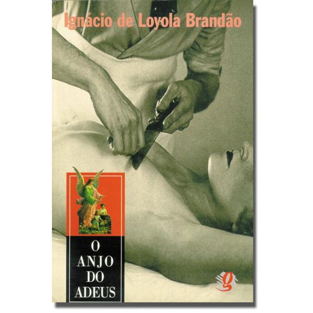 Anjo Do Adeus