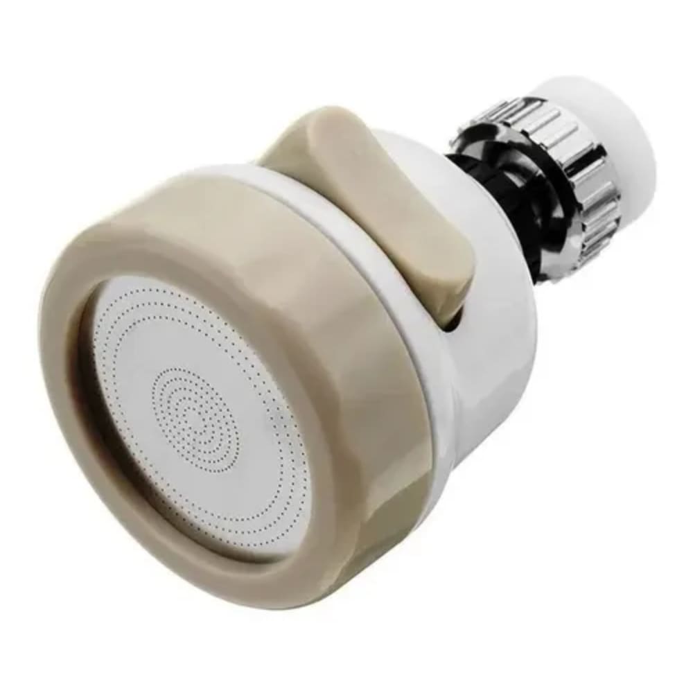 Adaptador Giratorio Turbo para Torneira