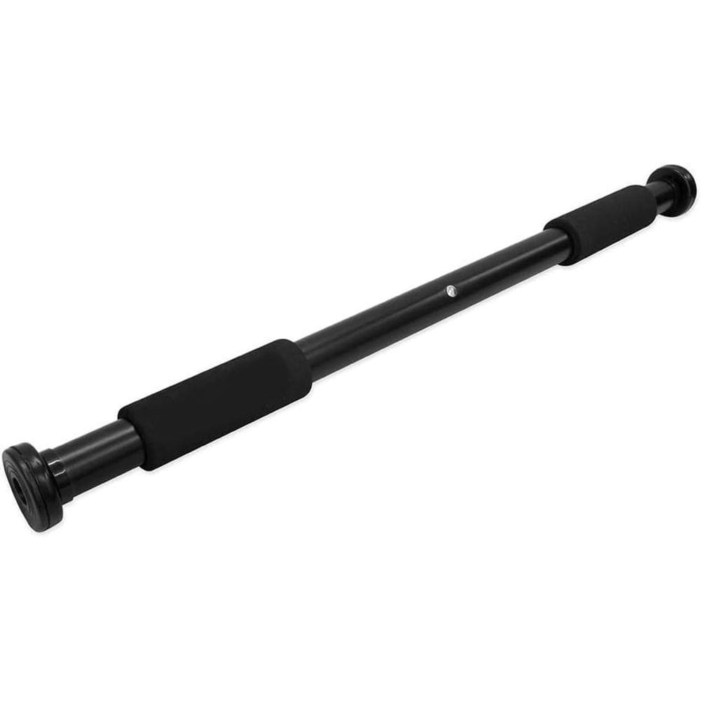 Barra Fixa De Parede Para Porta Musculação Bonafit Preto