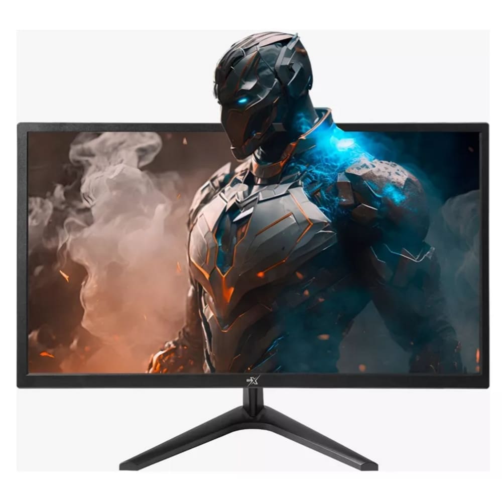 MONITOR BRX LED 21” HDMI+VGA 60Hz 110/220v MBRX21BK