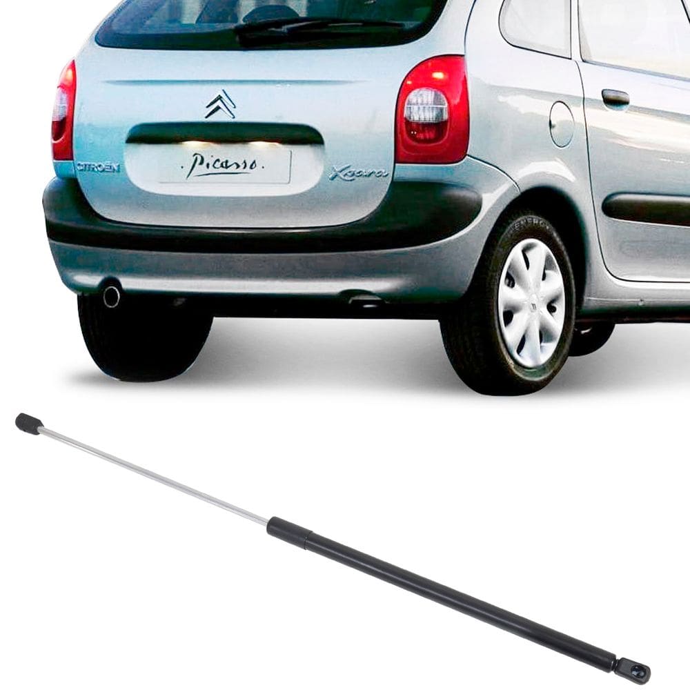 Amortecedor Tampa Traseira Porta Malas Citroen Xsara Picasso 1999 à 2004 Cinoy YN-AM1136