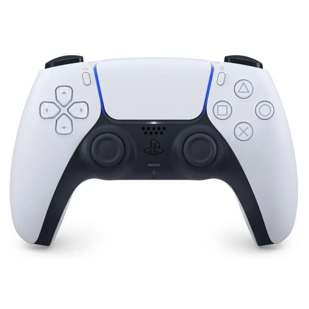 Ps5 Controle Sony Dual Sense Branco