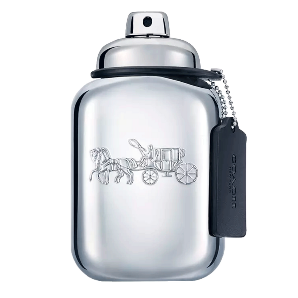 Coach Platinum Eau de Parfum - Perfume Masculino