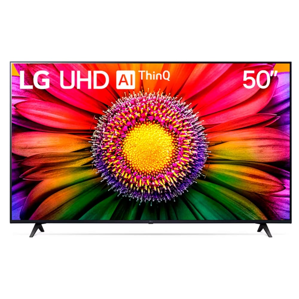 Smart TV LG 50” 50UT801C0SA