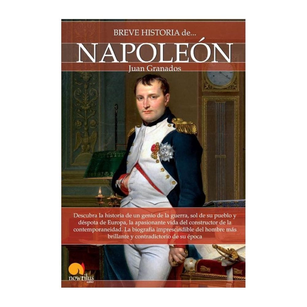 Breve historia de Napoleón - Espanhol