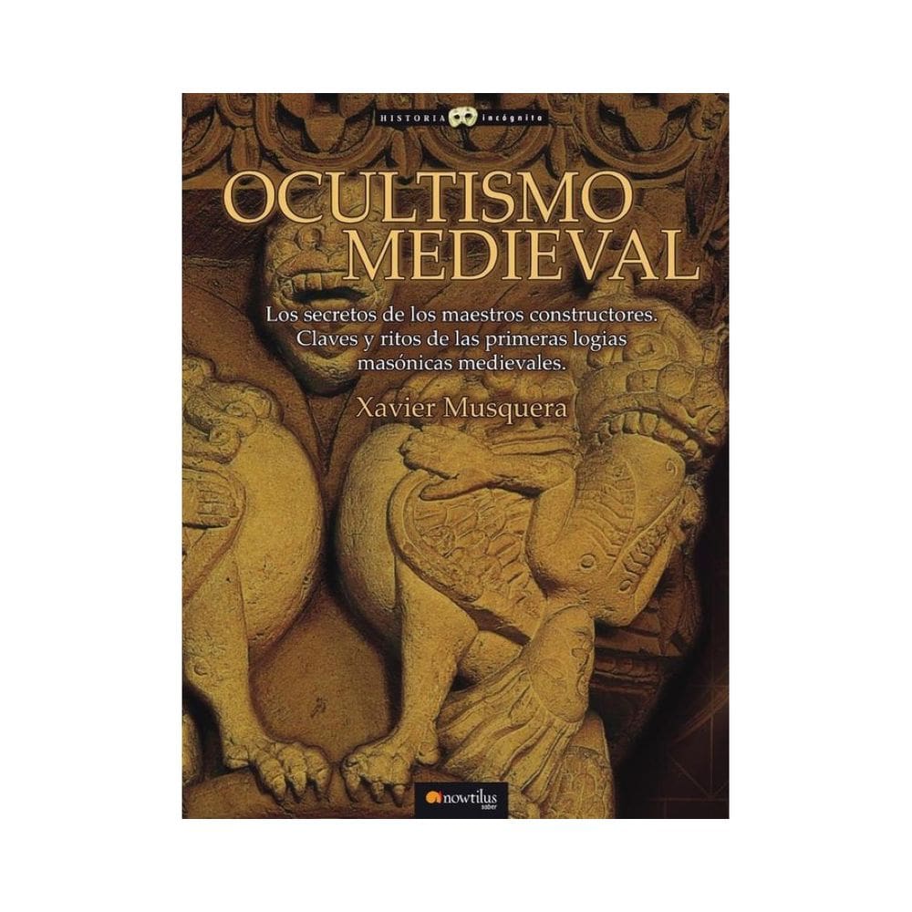 Ocultismo medieval - Espanhol