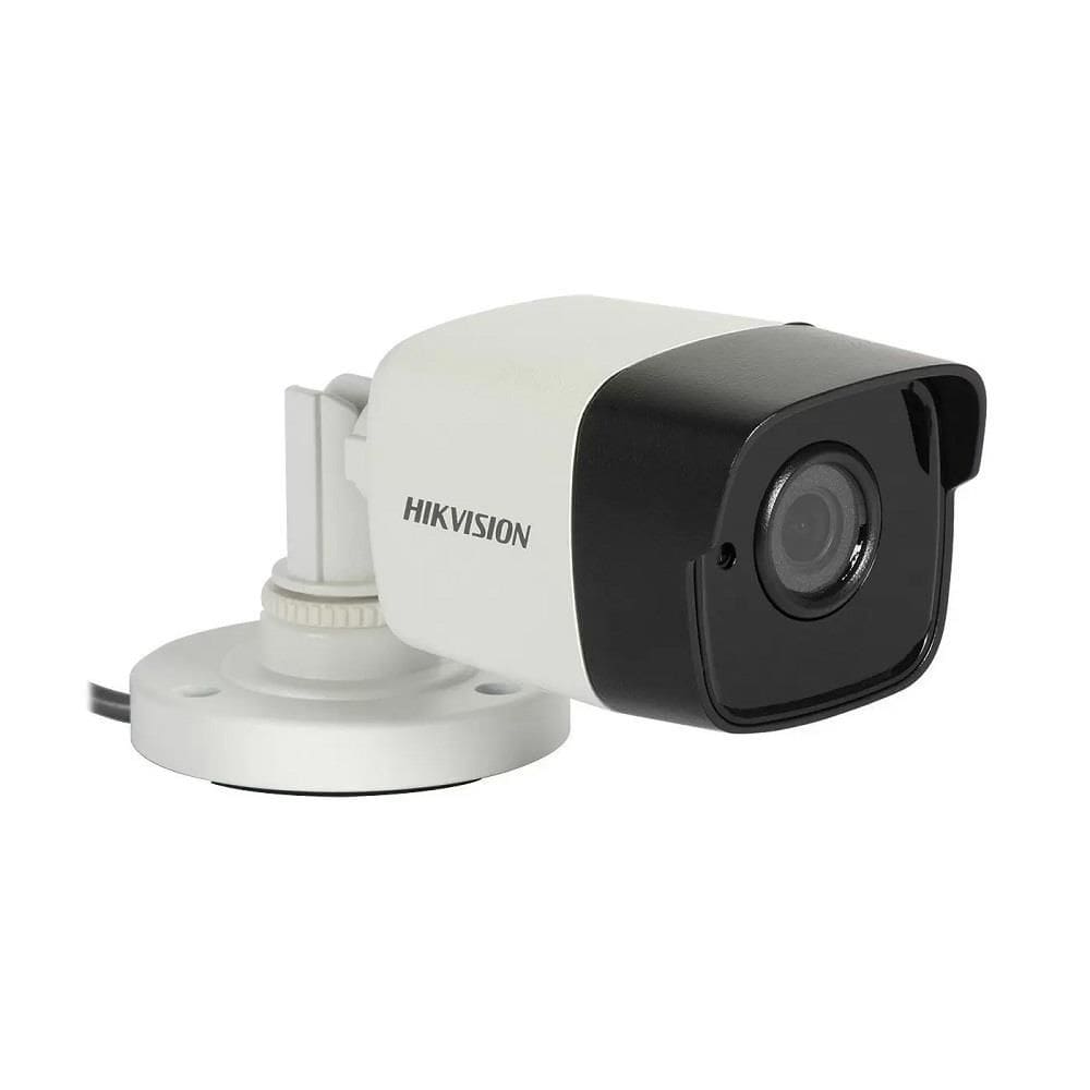 Câmera Hikvision Bullet DS-2CE16D8T-ITF, 2.8mm, 2MP, Branca