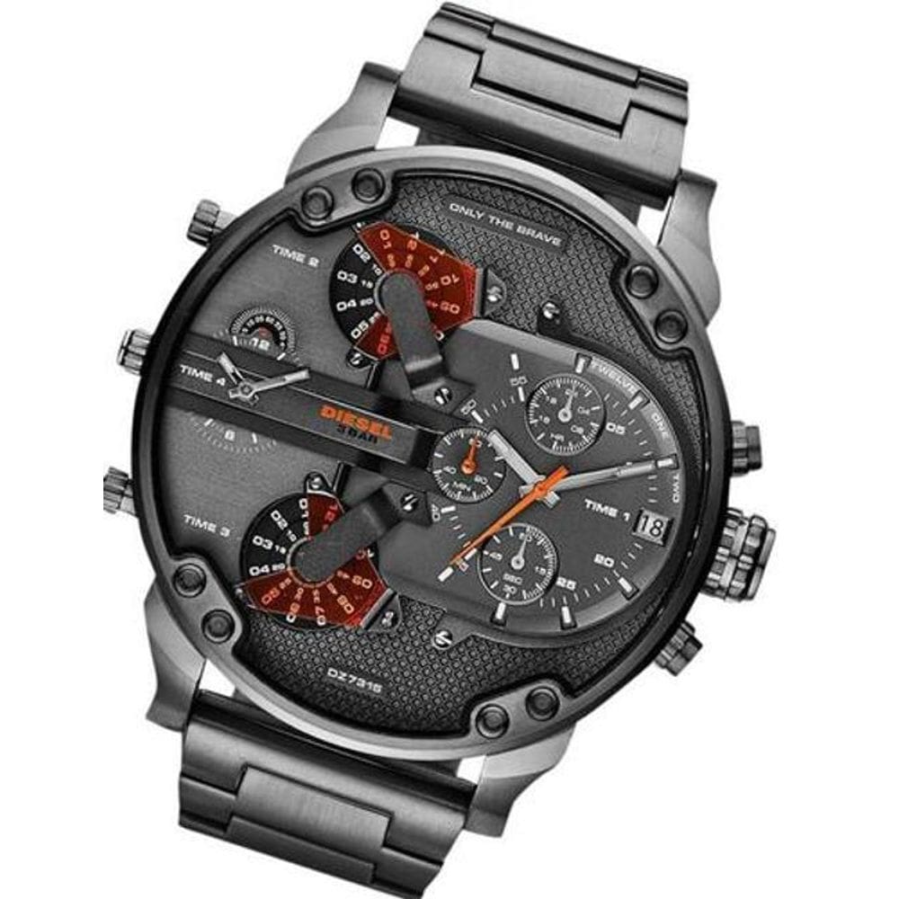 Relógio Masculino Diesel Mr. Dz7315 Completo Total