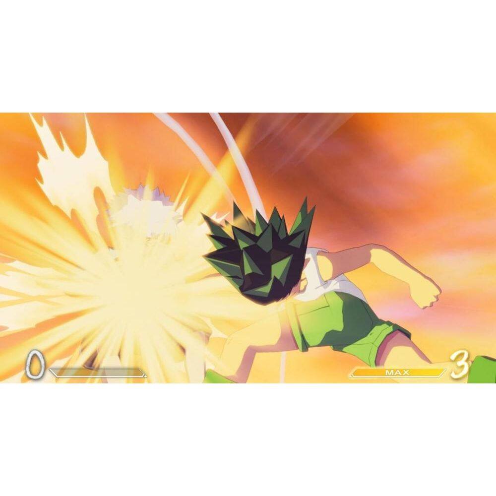Hunter X Hunter Nen Impact - Switch | Ponto