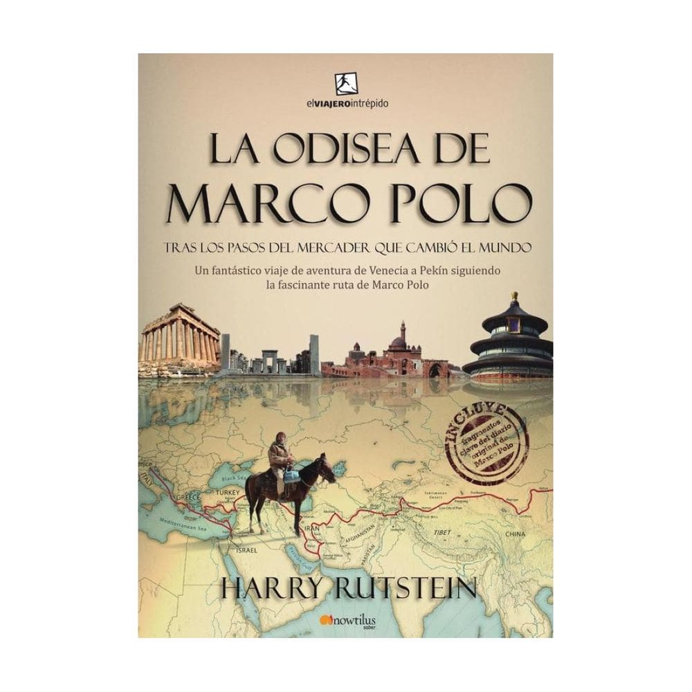 La odisea de Marco Polo - Espanhol