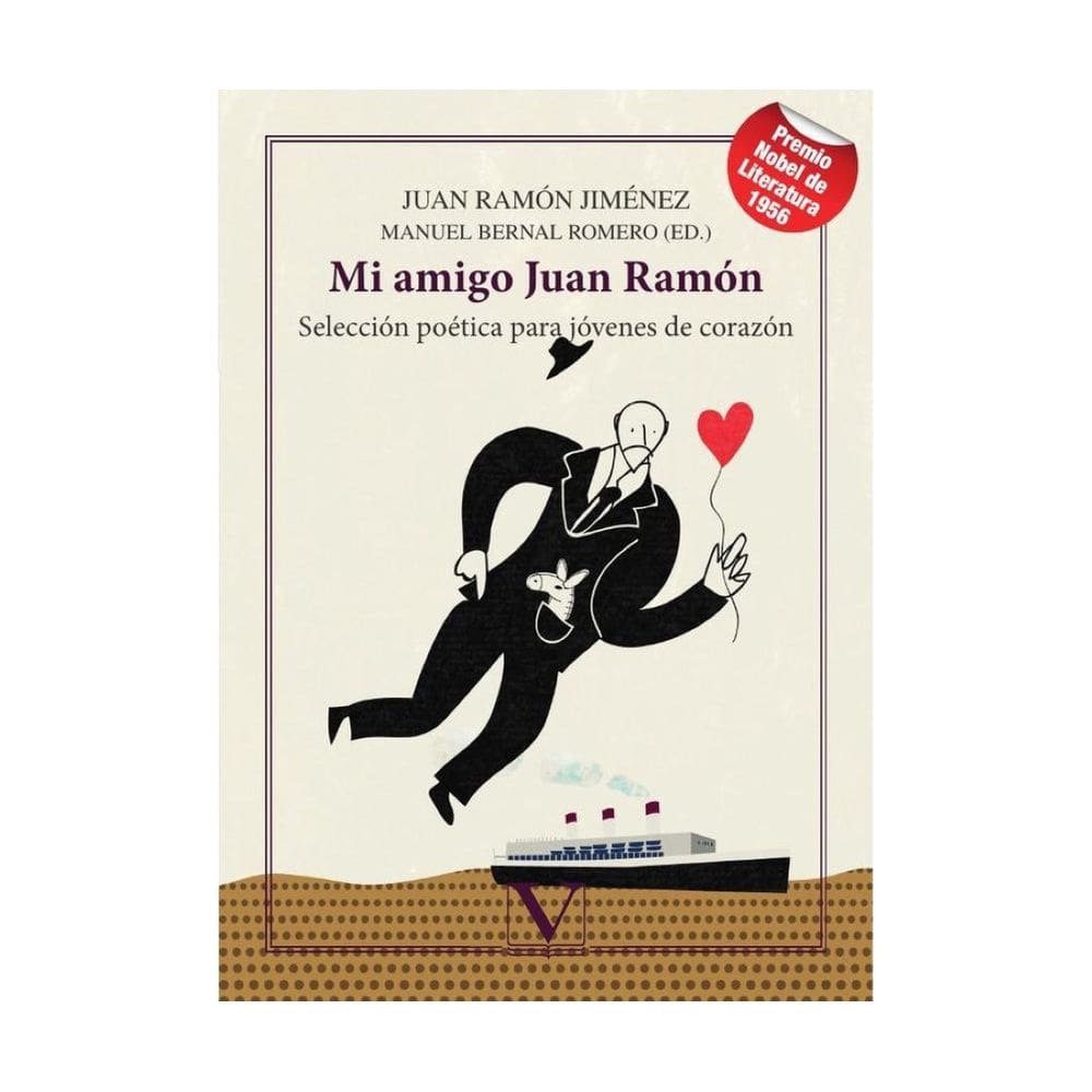 Mi amigo Juan Ramón - Espanhol