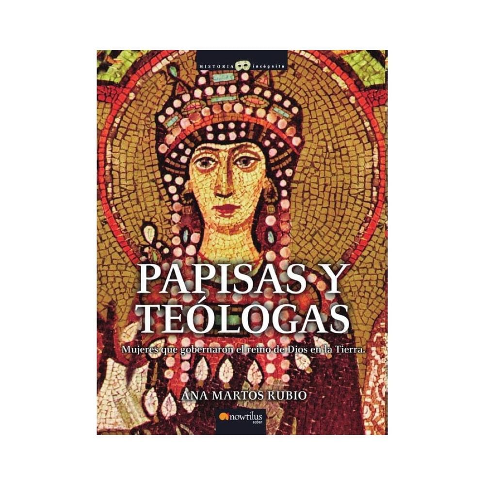 Papisas y teólogas - Espanhol