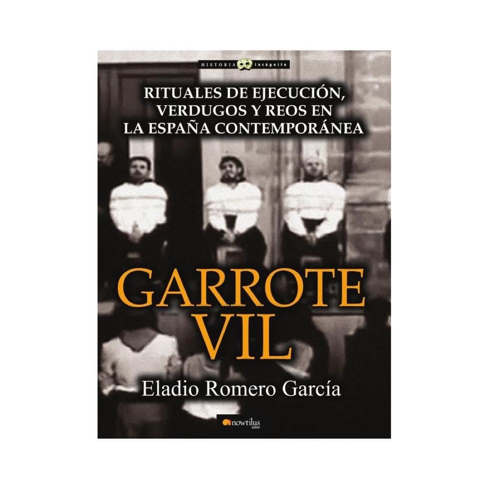 Garrote Vil - Espanhol