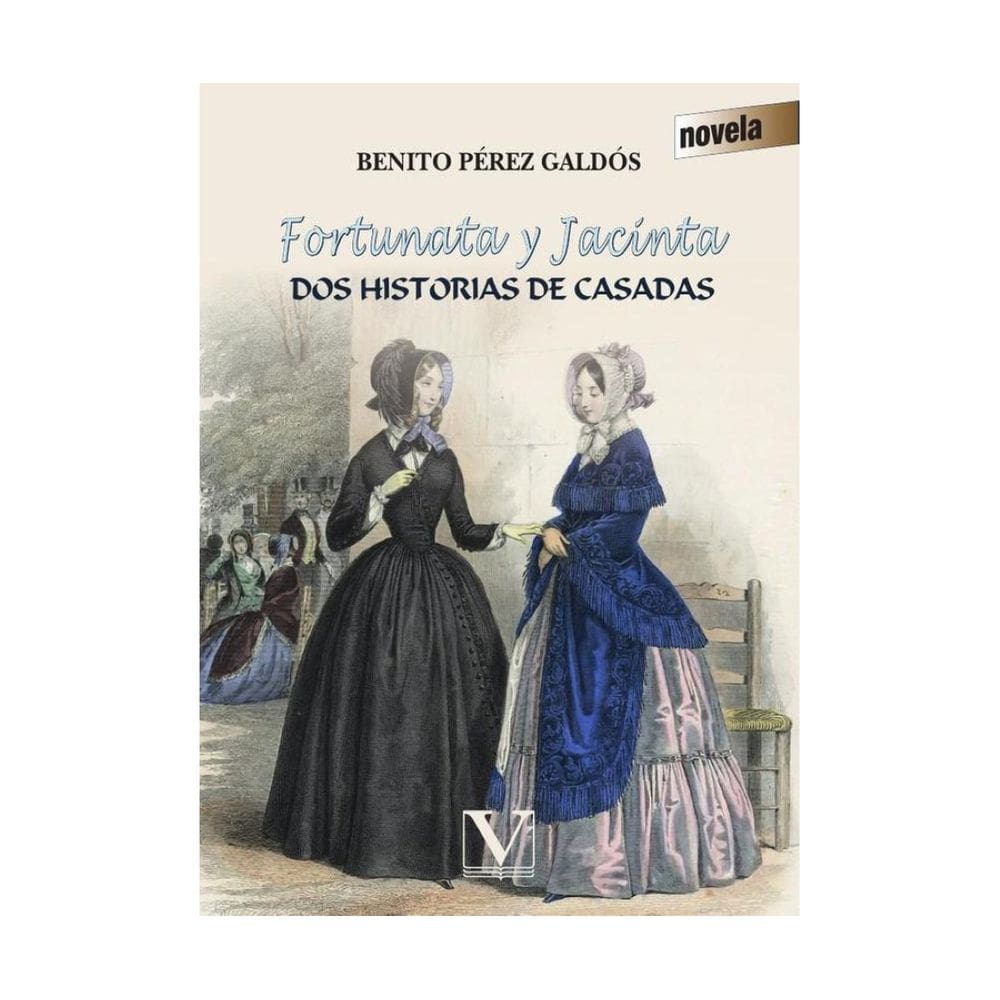 Fortunata y Jacinta - Espanhol