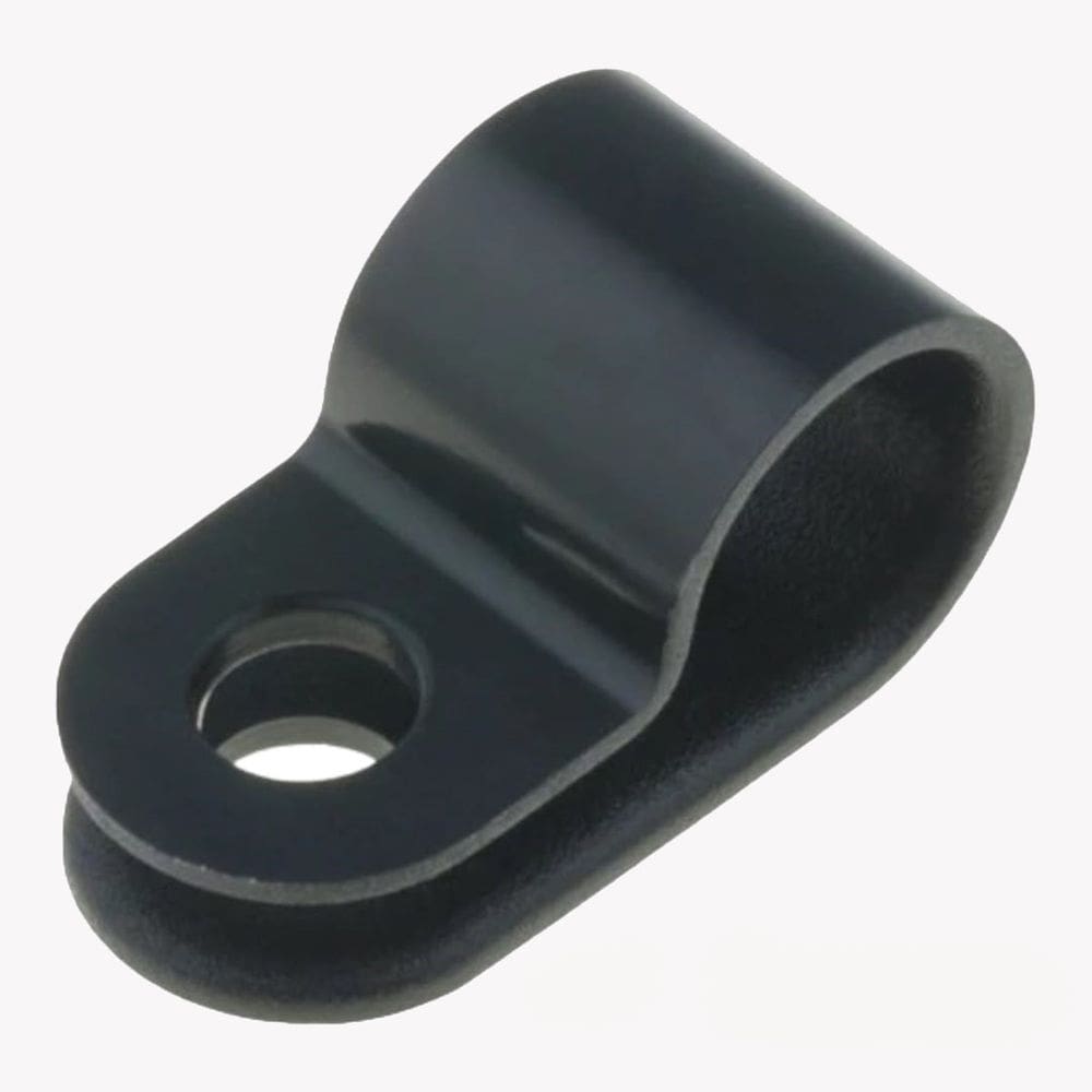 Abraçadeira Cinta Plastica Fixadora Ø14,5Mm Pct 50 Unid