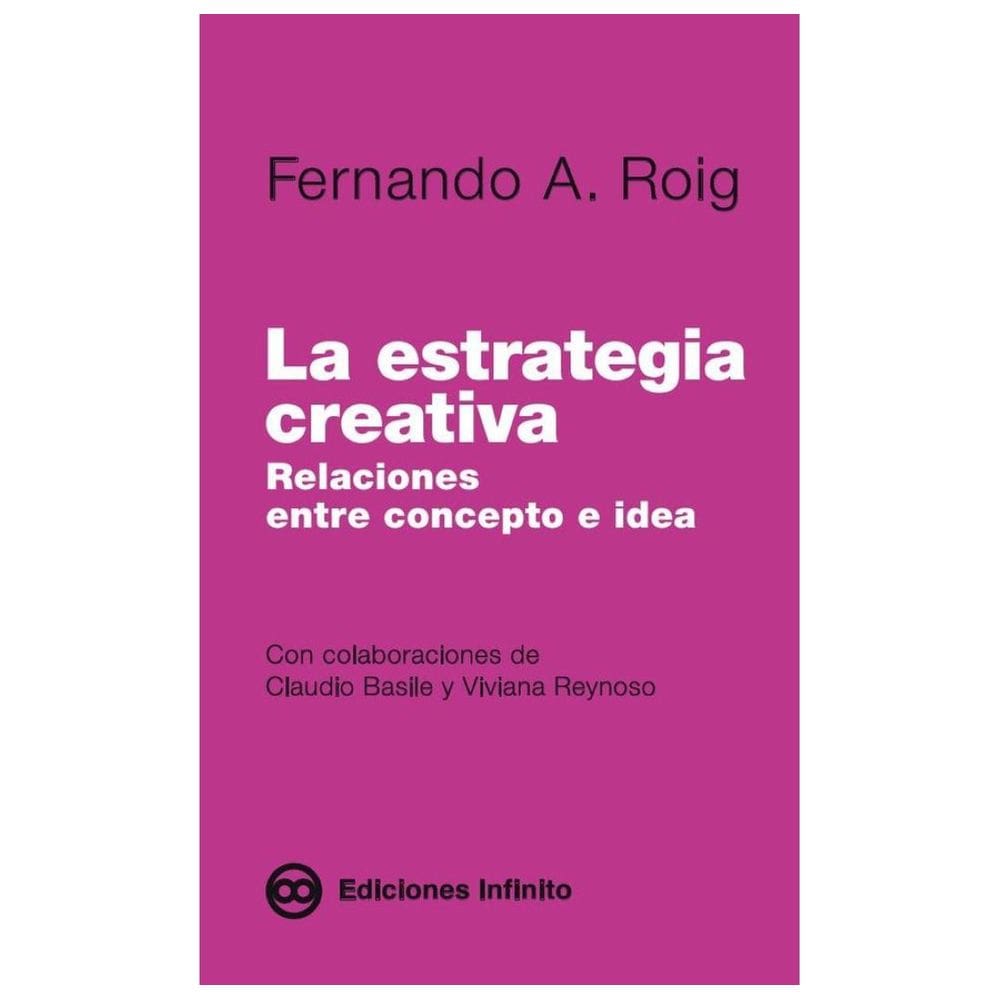 La estrategia creativa - Espanhol