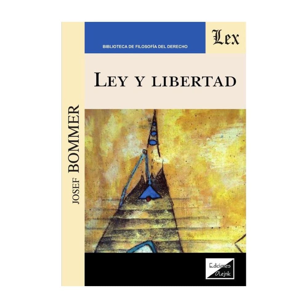 Ley y libertad - Espanhol