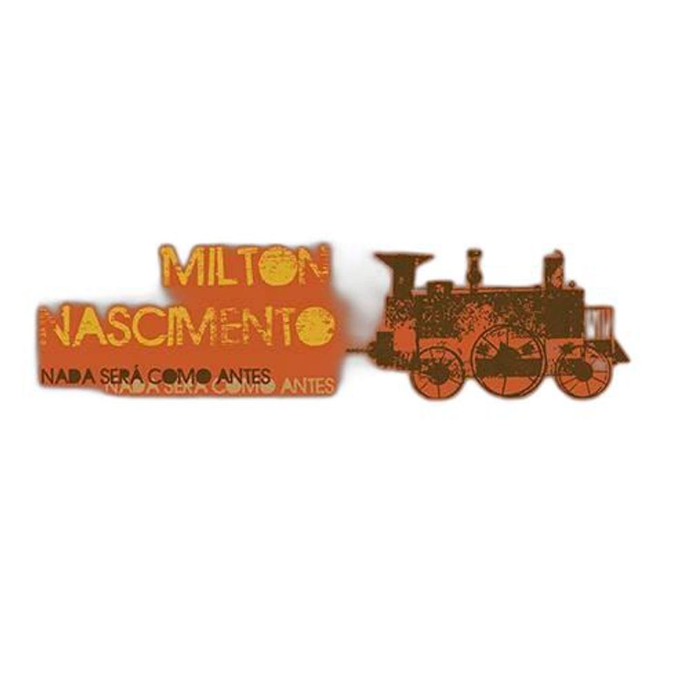 Cd Milton Nascimento - Nada Sera Como Antes