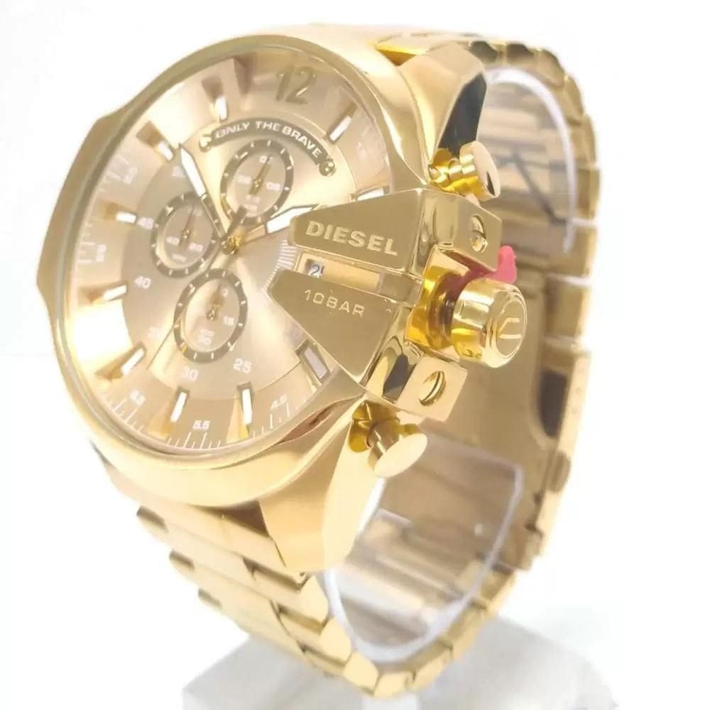 Relógio Masculino Diesel Dz4360 Completo Total
