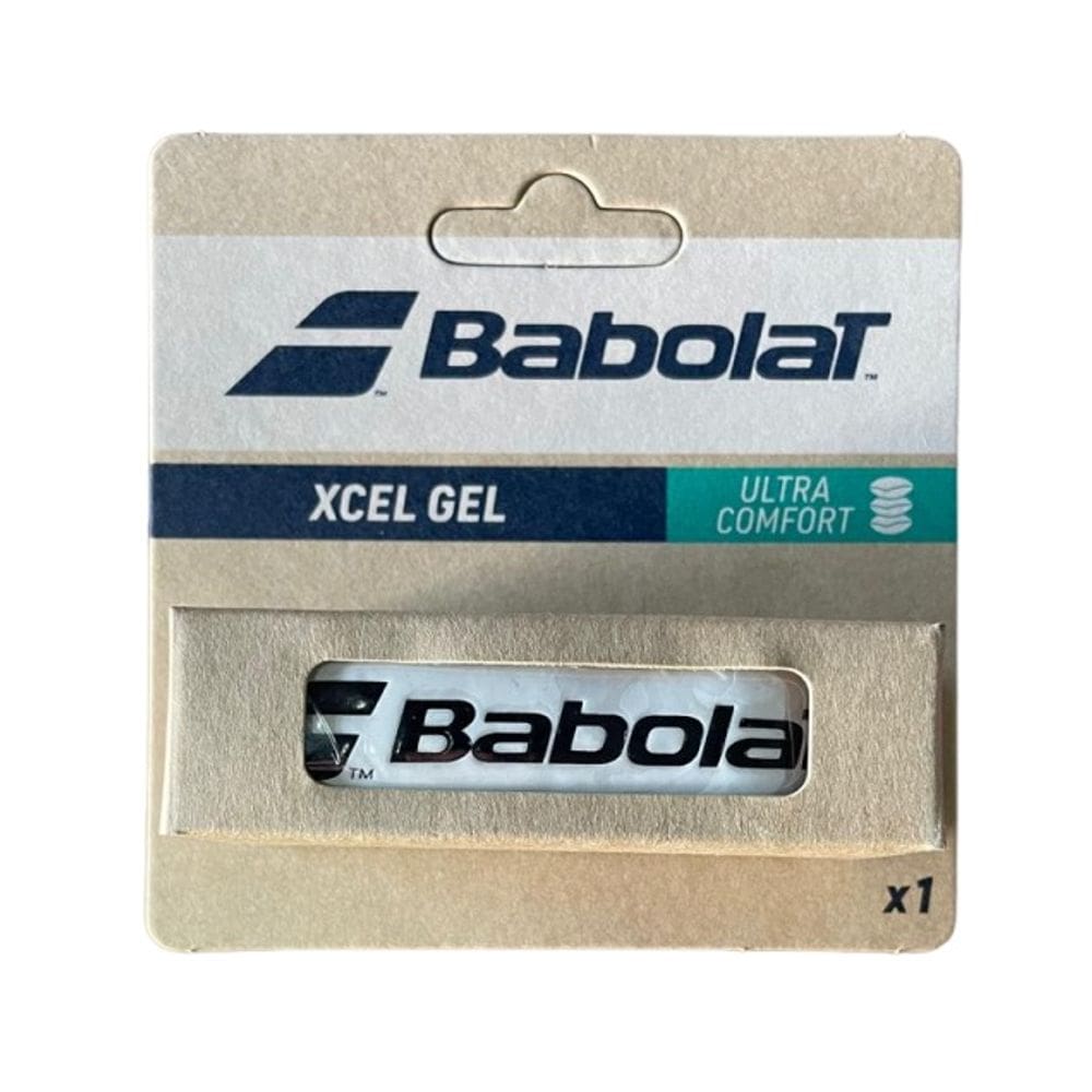 Cushion Grip Babolat Xcel Gel Comfort Branco