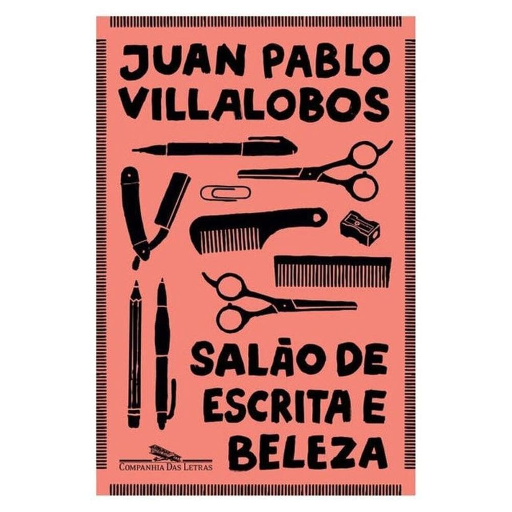 Salão De Escrita E Beleza
