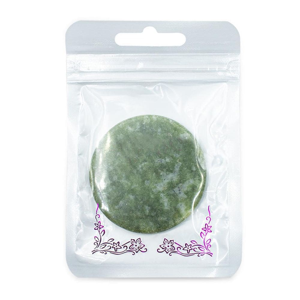 Pedra De Jade Suporte Para Cola Extensão Alongamento Cílios