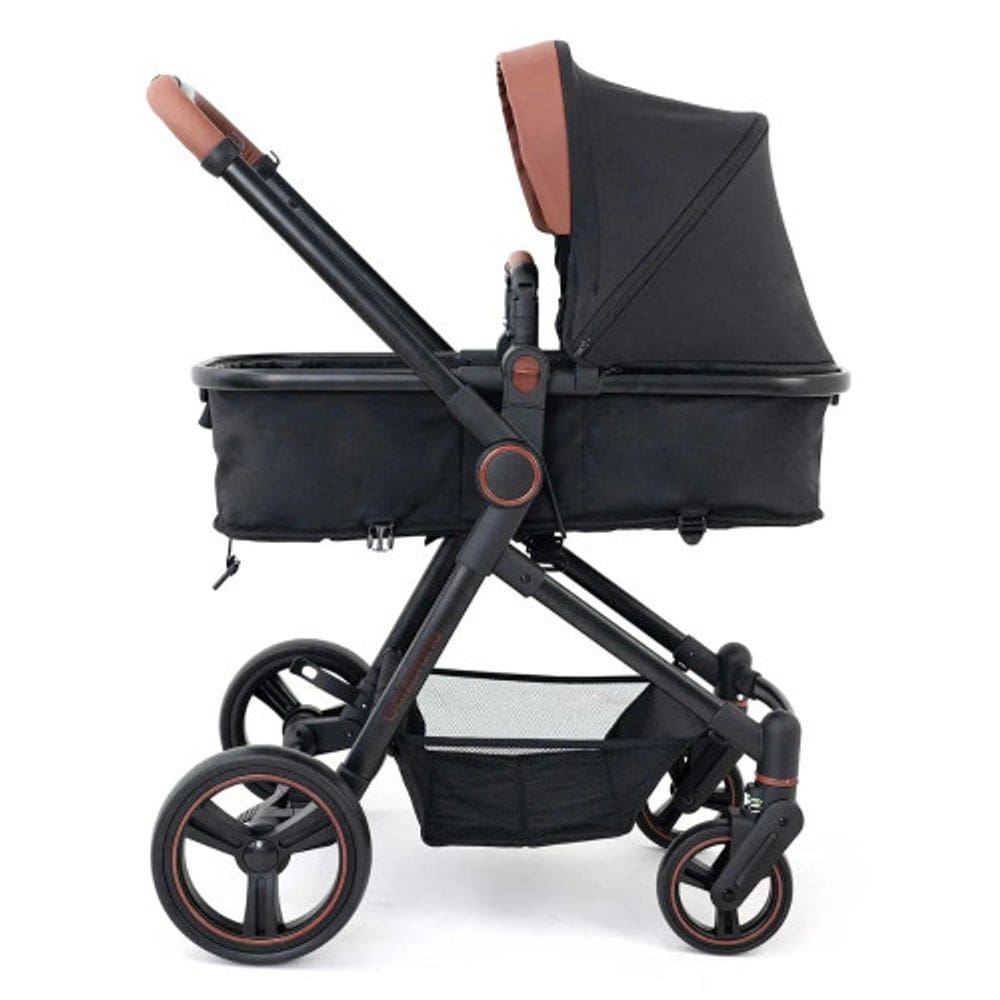 Carrinho de Bebê Galzerano IVY Carro/Berço Multiposições