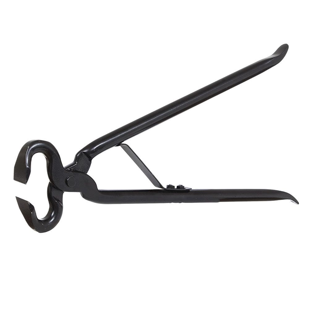 Torquês Americana Preta com Mola Bronc-Steel 34" 37931